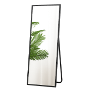 Picture of Metalia Free-standing Mirror With A Metal Frame