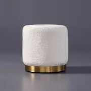 صورة لومـا بيور كومفورت بوف – بقاعدة من الخشب الصلب