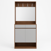 Picture of Kavvy shoe storage cabinet -  5 shelves