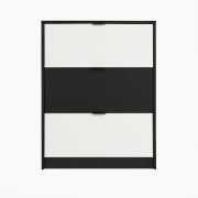 Picture of Zano Shoe Storage Cabinet with 3 Drawers