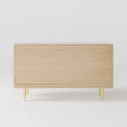 Picture of Natura Dresser – Soft Wood Minimalism