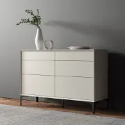 صورة Bloom dressers - Natural wood