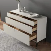 صورة Bloom dressers - Natural wood