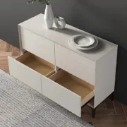 صورة Bloom dressers - Natural wood