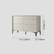 صورة Bloom dressers - Natural wood