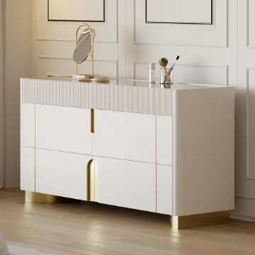 Show details for Glimmer Grande – Multi-Purpose Natural Wood Dresser Picture of Glimmer Grande – Multi-Purpose Natural Wood Dresser