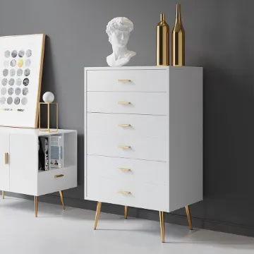 Show details for Moda Dresser & Chests – Space-Smart Storage in Natural Wood Picture of Moda Dresser & Chests – Space-Smart Storage in Natural Wood