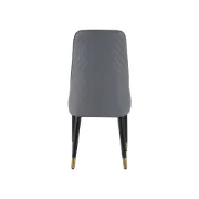 Picture of Milo Modern Dining Chair – Natural Wood with Ergonomic Elegance