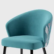 Picture of Livia Tropical Chair – Warm Wood & Island Style
