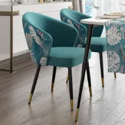 Picture of Livia Tropical Chair – Warm Wood & Island Style