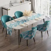 Picture of Livia Tropical Chair – Warm Wood & Island Style