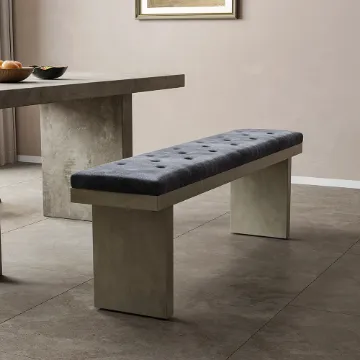 Show details for Raven Velvet Chair – Natural Wood Touch Picture of Raven Velvet Chair – Natural Wood Touch