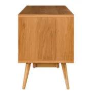 Picture of Viera – Minimalist Natural wood Tv Unit