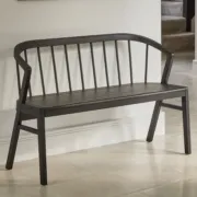 Picture of Elsta Natural Wood  Bench