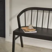 Picture of Elsta Natural Wood  Bench