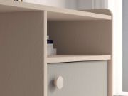 Picture of Grivo - Natural Wood - Study Desk