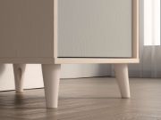 Picture of Grivo - Natural Wood - Study Desk