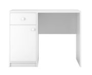 Picture of Orlin - Study Desk - Natural Wood