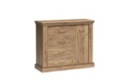 Picture of Avio – Natural Wood Bedroom Set