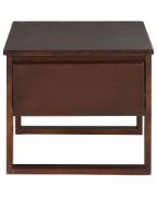 صورة هوجو – كومود جانبي من الخشب الطبيعى