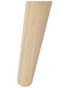 صورة Pauline – Rattan Single-Door Bedside Table