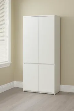 Show details for Kiva –Natural Wood Youth Wardrobe Picture of Kiva –Natural Wood Youth Wardrobe