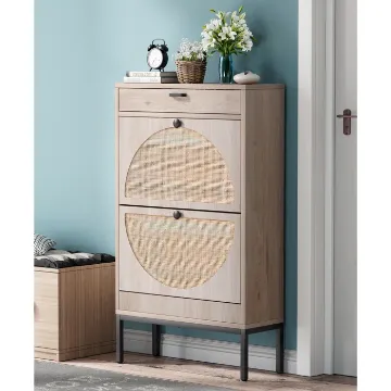 12 Pairs Manufactured Wood Shoe Storage Cabinet 12 Pairs Manufactured Wood Shoe Storage Cabinet