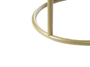 صورة ميزون لوكسو مقعد مصنوع من الخشب الطبيعي