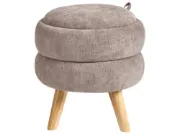 صورة كوكوون مقعد مصنوع من الخشب الطبيعي