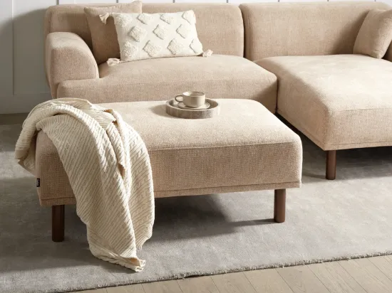 صورة سابل مقعد مصنوع من الخشب الطبيعي