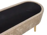 صورة الملكي مقعد مصنوع من الخشب الطبيعي