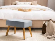 صورة أورا مقعد  مصنوع من الخشب الطبيعي