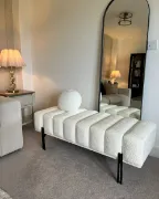 صورة فيلور مقعد مصنوع من الخشب الطبيعي