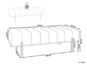 صورة فيلور مقعد مصنوع من الخشب الطبيعي