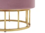 صورة بيجو مقعد مصنوع  من الخشب الطبيعي