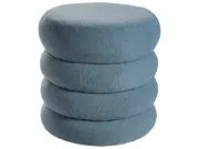 صورة مينيون مقعد مصنوع من الخشب الطبيعي