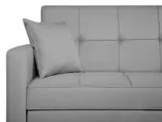 Picture of Le Repos Convertible Sofa Bed from natural wood.