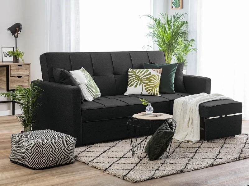 Maren – Modern Convertible Sofa with Multi-Functional Design