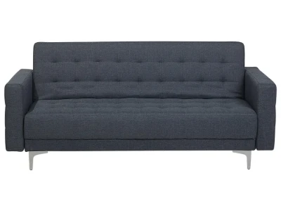 Velena – Modern Convertible Sofa with Metal Legs