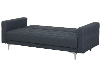 Velena – Modern Convertible Sofa with Metal Legs