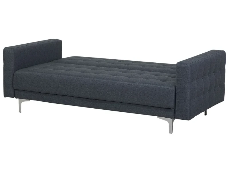 Velena – Modern Convertible Sofa with Metal Legs