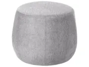 Mavlo - Round Soft Pouf