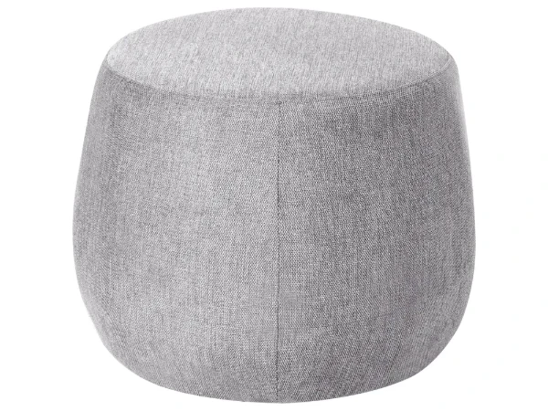 Mavlo - Round Soft Pouf