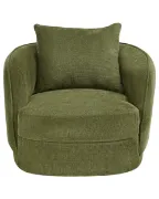 Ravo – Modern Swivel Lounge Chair