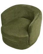 Ravo – Modern Swivel Lounge Chair