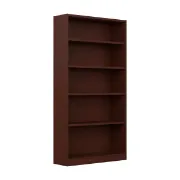 صورة مكتبة دوينو العصرية – خشب طبيعي