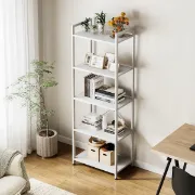 Alta – Metal & Wood Display Shelf