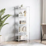 Alta – Metal & Wood Display Shelf