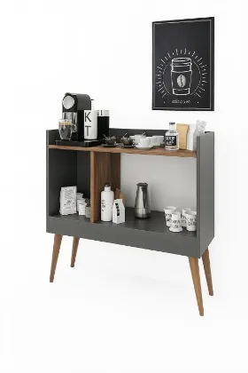 صورة لقسم كوفي كورنر