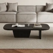 Picture of Vireon Modern Oval Coffee Table